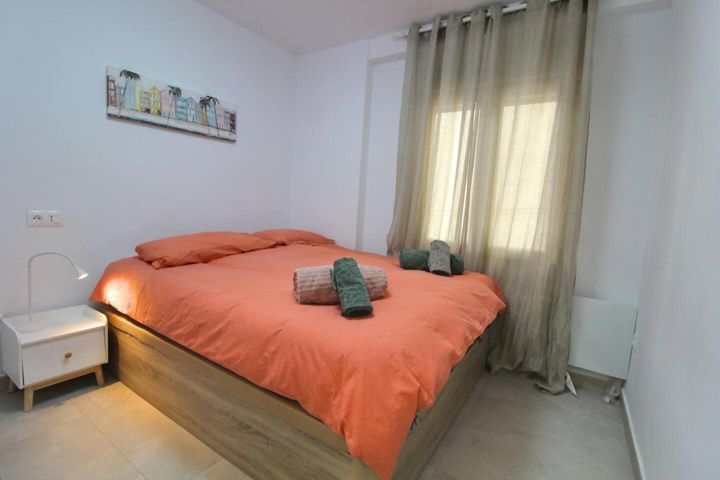 Apartamento Avenida Altea 19 エクステリア 写真