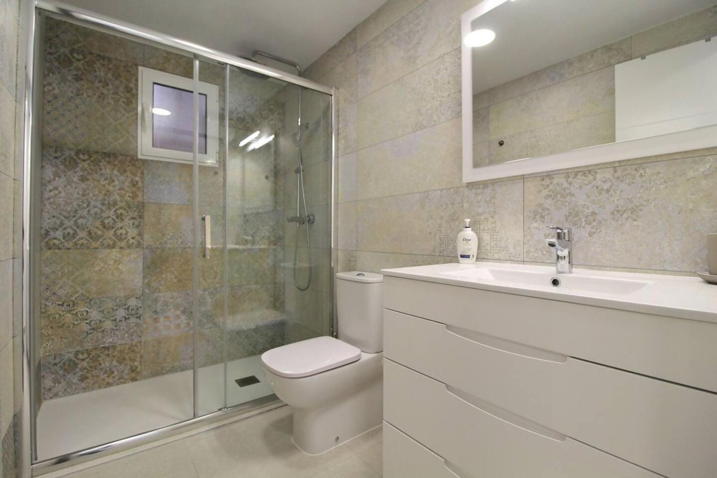 Apartamento Avenida Altea 19 エクステリア 写真