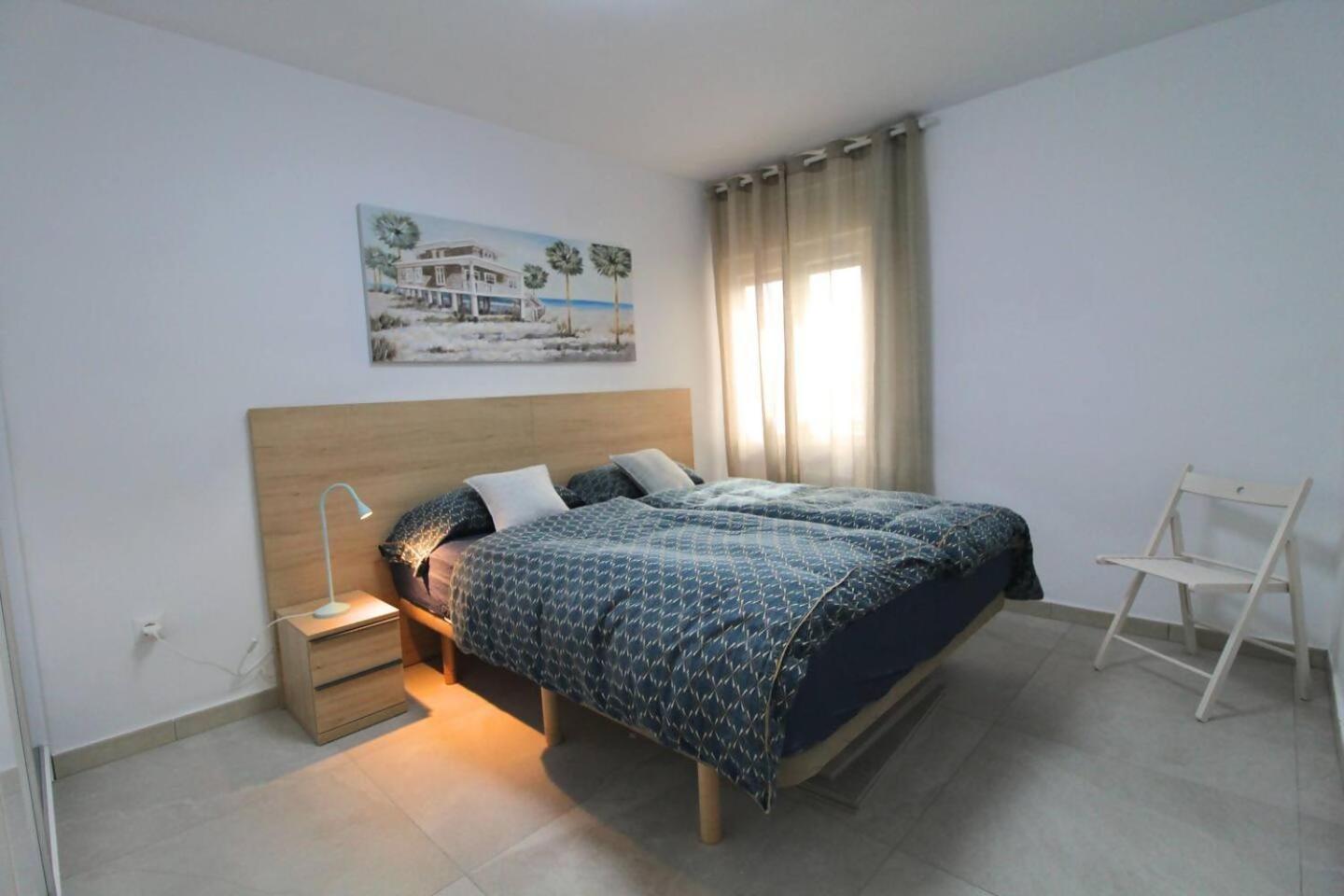 Apartamento Avenida Altea 19 エクステリア 写真