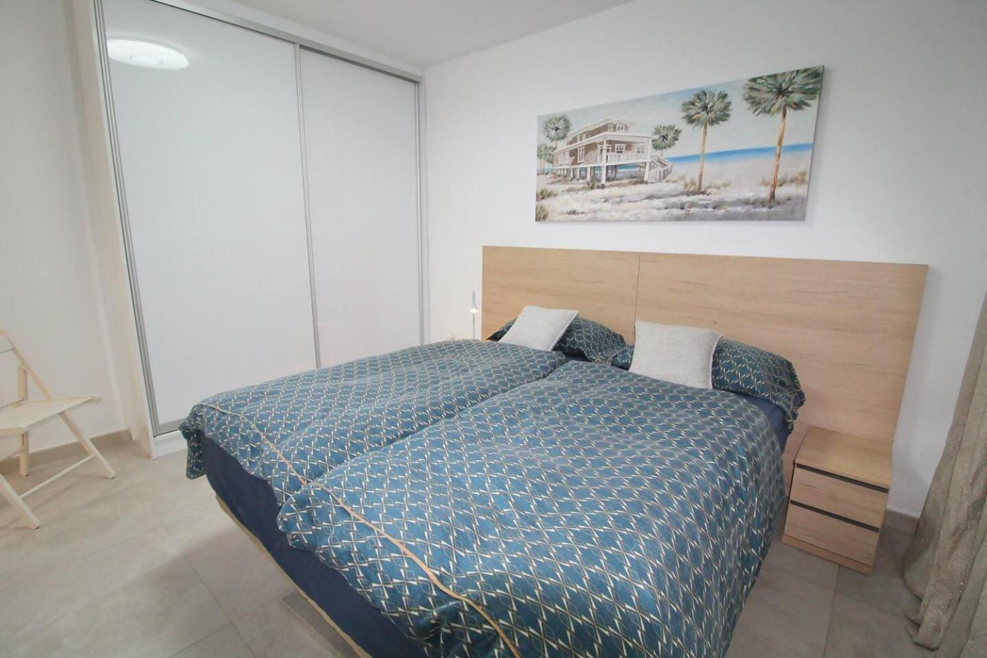 Apartamento Avenida Altea 19 エクステリア 写真