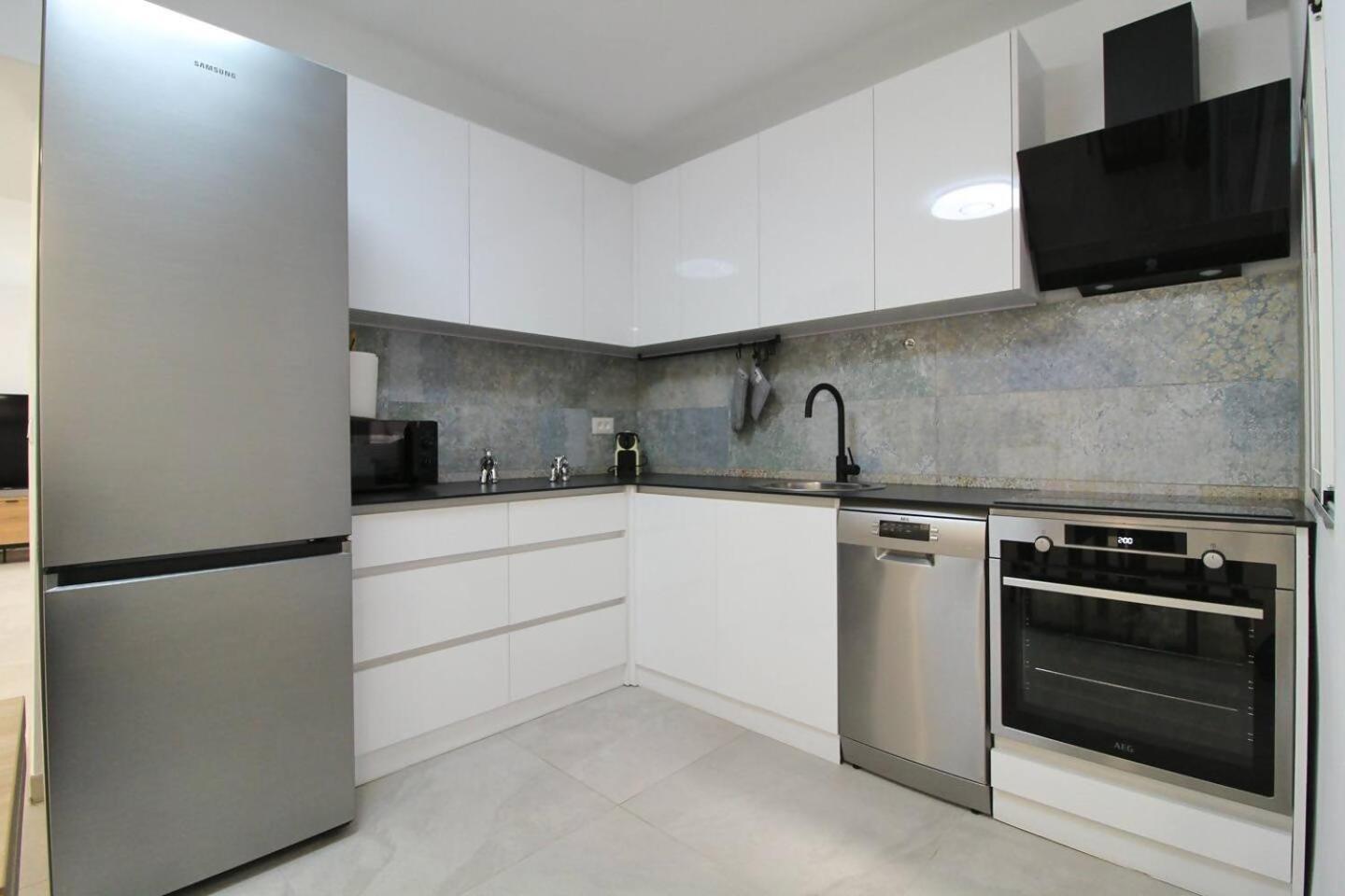 Apartamento Avenida Altea 19 エクステリア 写真
