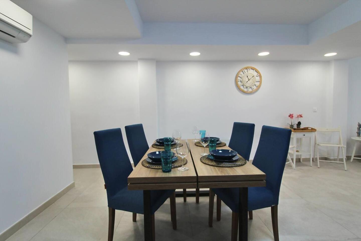 Apartamento Avenida Altea 19 エクステリア 写真