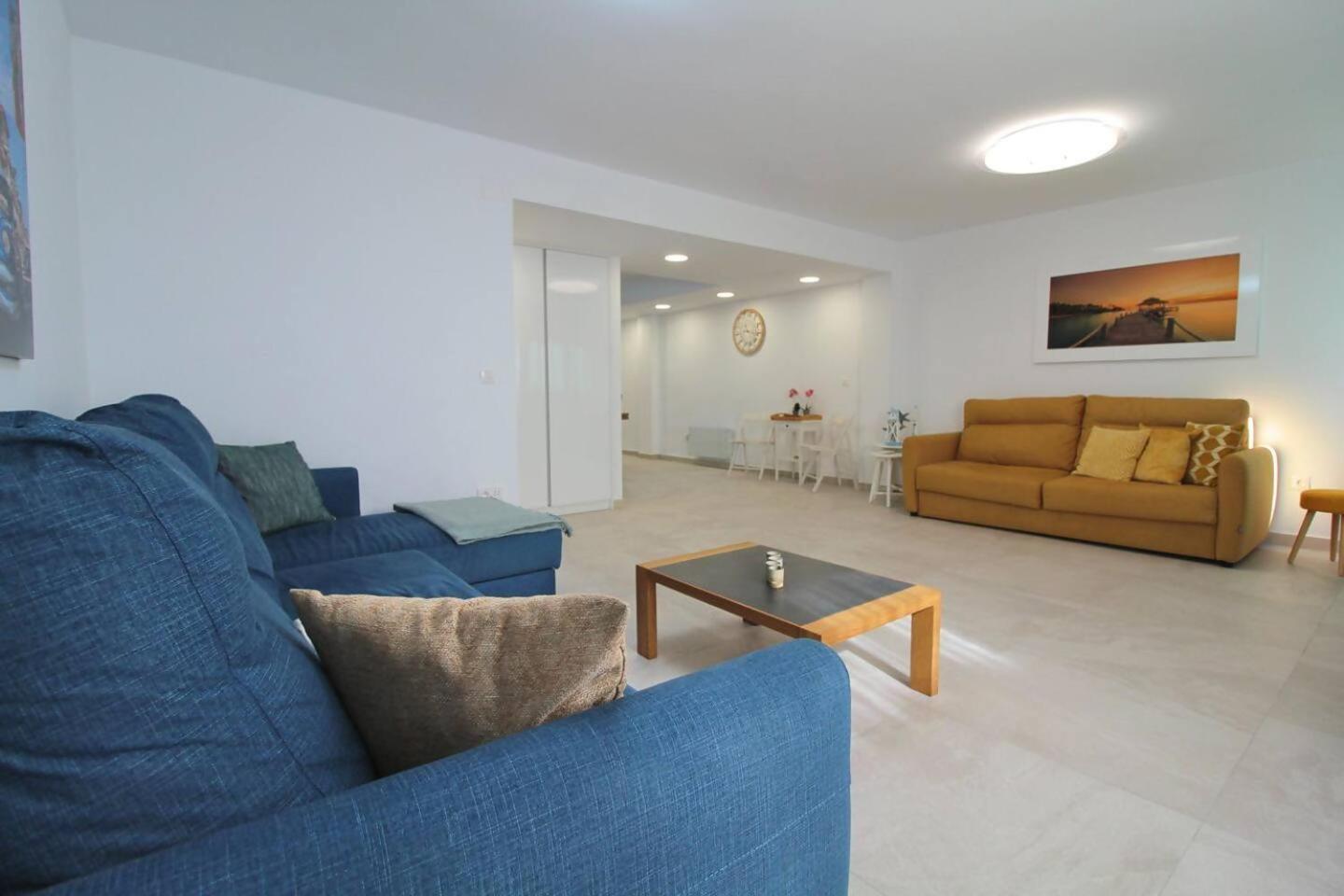 Apartamento Avenida Altea 19 エクステリア 写真