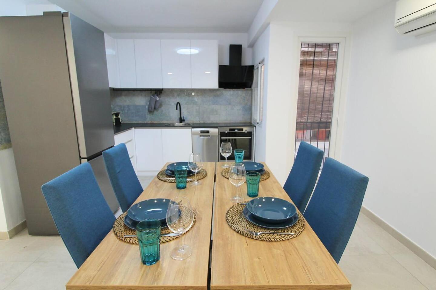 Apartamento Avenida Altea 19 エクステリア 写真