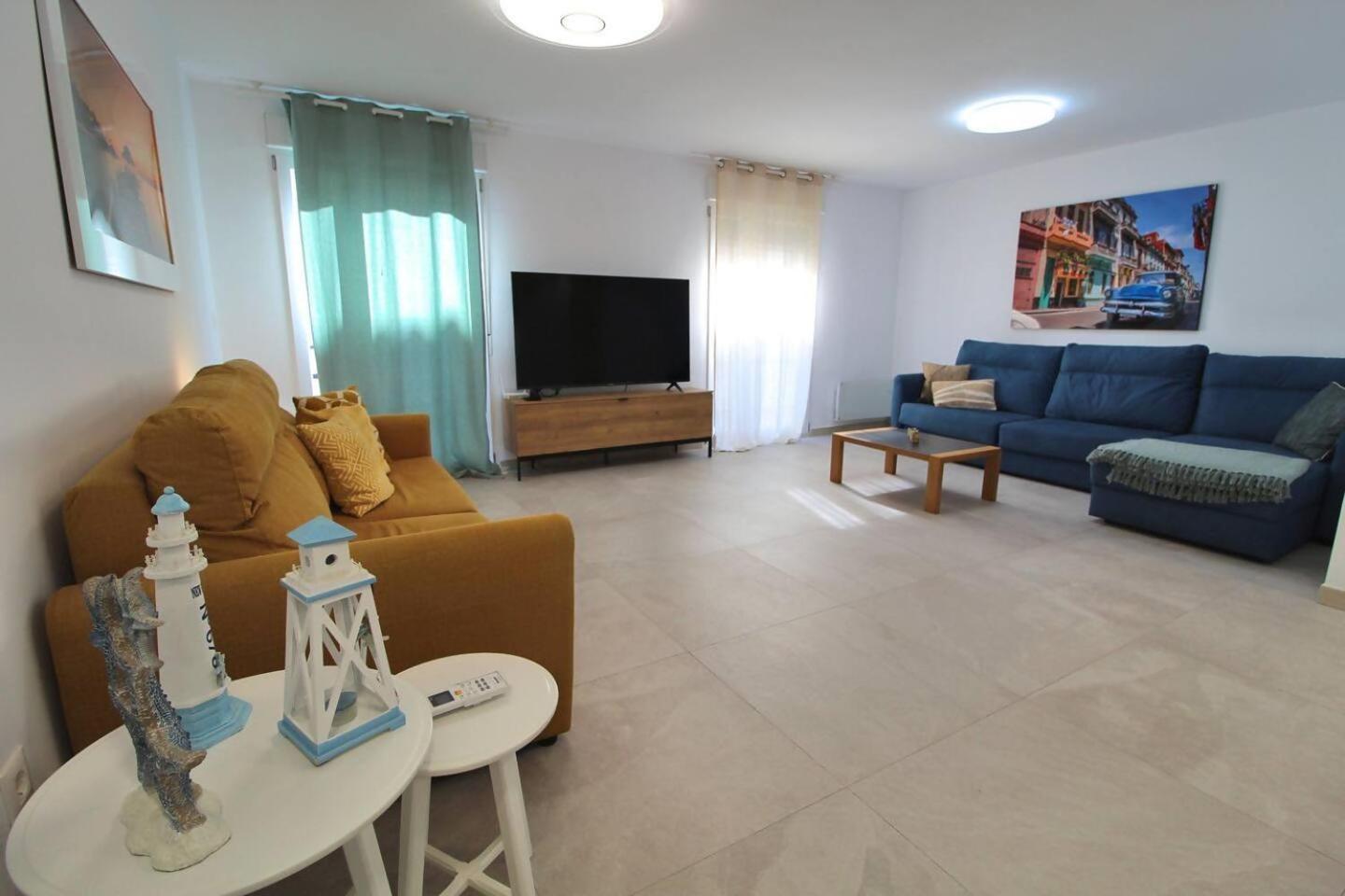 Apartamento Avenida Altea 19 エクステリア 写真